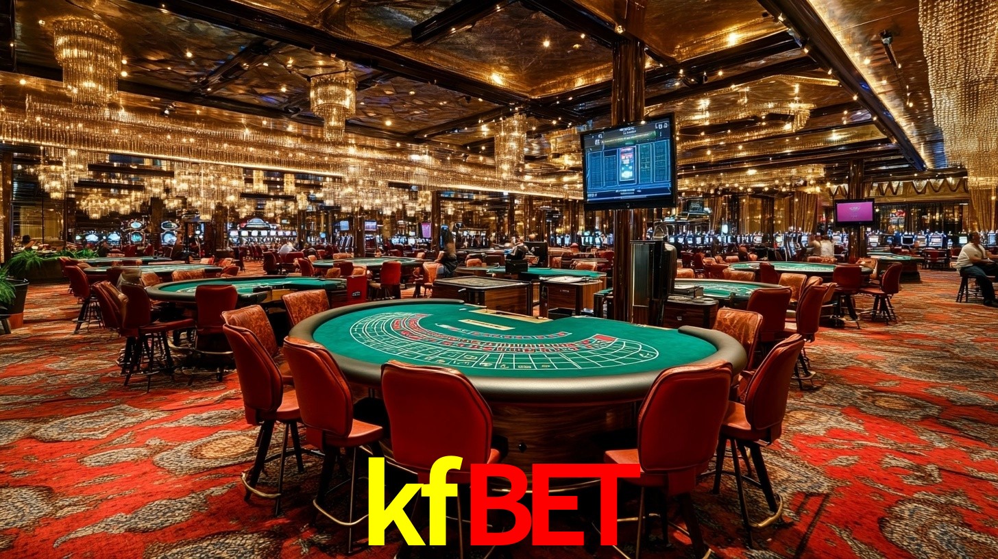 kfbet: Seu Cassino Premiado com Pagamentos Rápidos