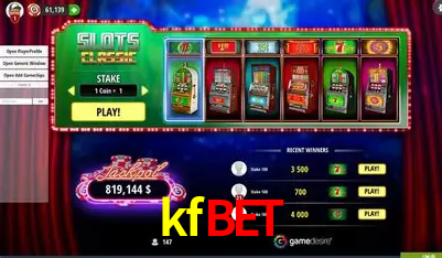 A Emoção da Loteria na kfbet: Uma Chance de Mudança de Vida