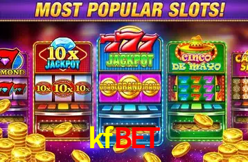 Descubra o Mundo do Cassino Online com kfbet