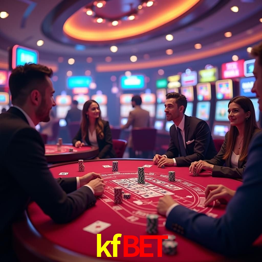 Casino VIP kfbet