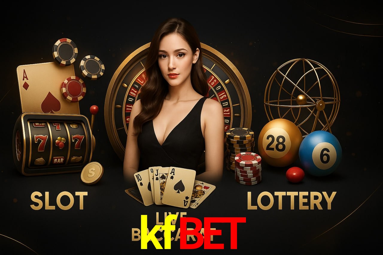 Logo kfbet Loteria Online