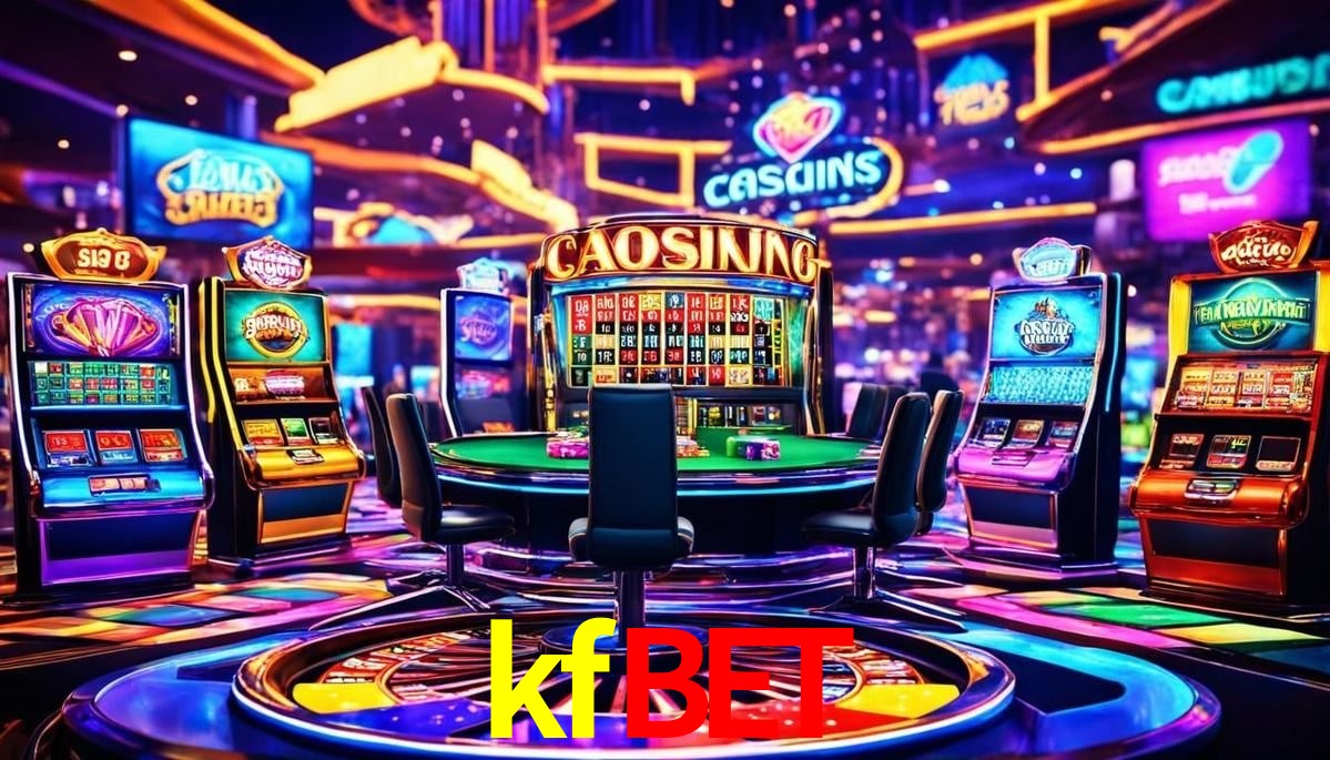 Casino Ao Vivo kfbet