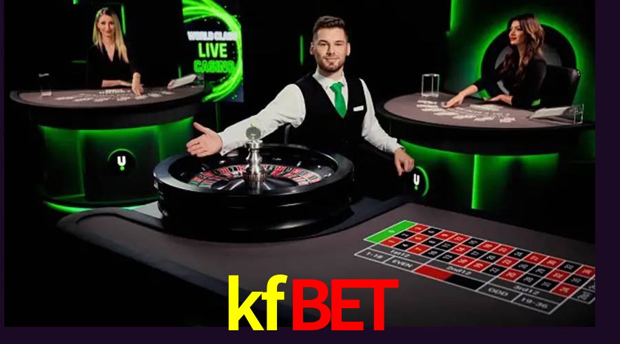 APP oficial da kfbet para mobile